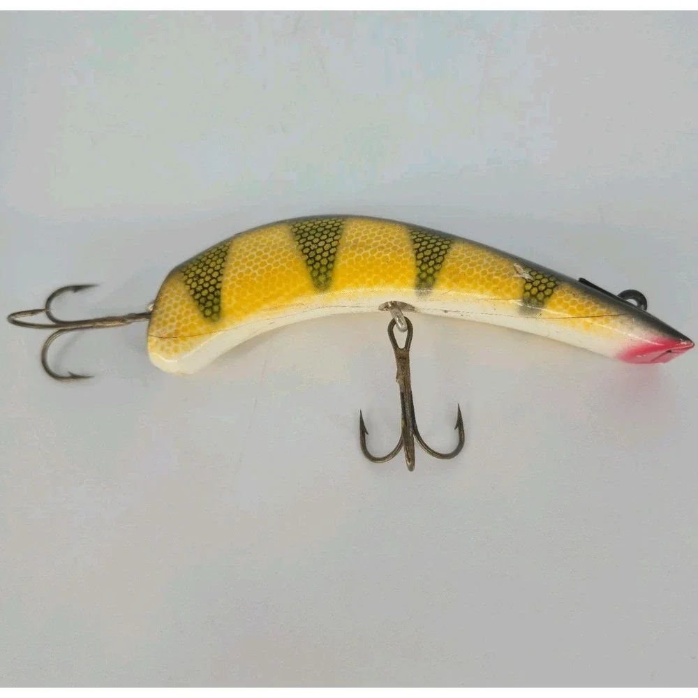 Vintage Musky Innovations IK Fishing Lure 5